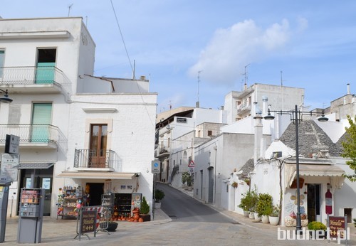 Alberobello